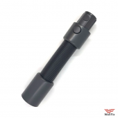 Изображение Гибкий шланг для Dreame V11 / V11 SE / V12 / T20 / T30 / V9 / V10 / T10 / R10 / R20 13мм черный