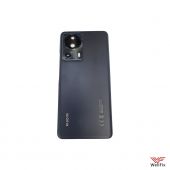 Изображение Задняя крышка для Xiaomi 13 Lite черная (оригинал)