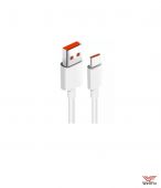 Изображение Кабель Xiaomi USB / Type-C 6A 1.0m