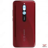 Изображение Задняя крышка для Xiaomi Redmi 8 красная (оригинал)