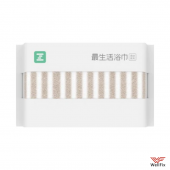 Изображение Полотенце ZSH 70x145cm A-1173 бело-бежевое