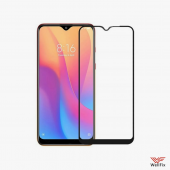 Изображение Защитное 5D стекло для Xiaomi Mi10 Lite черное