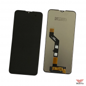 Изображение Дисплей для Motorola Moto E7 Plus в сборе черный