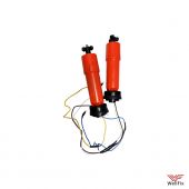 Изображение Двигатель роликовой насадки для Deerma DEM-VX900W (2шт)