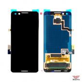 Изображение Дисплей для Google Pixel 3 в сборе черный