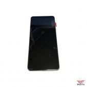 Изображение Дисплей Huawei Nova 11i в сборе серый (оригинал)