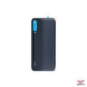 Изображение Задняя крышка для Xiaomi Mi A3 черная (оригинал)