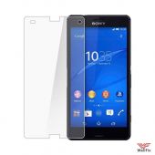 Изображение Плёнка защитная для 4H Sony Xperia Z4 глянцевая