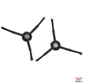 Изображение Боковая щетка для Roborock S5 / S5 MAX / S6 / S6 Pure / S6 Max / E4 черная (2шт)