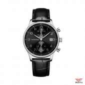 Изображение Часы TwentySeventeen Light Business Quartz Watch черные