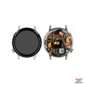 Изображение Дисплей Huawei GT 3 42мм в сборе серебристый (оригинал)