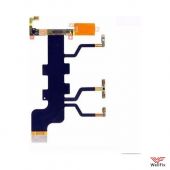 Изображение Шлейф для Sony Xperia T2 Ultra Dual D5322 на кнопку включения и микрофон