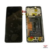 Изображение Дисплей Huawei Nova Y90 в сборе зеленый (оригинал)