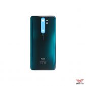 Изображение Задняя крышка для Xiaomi Redmi Note 8 Pro зеленая (оригинал)