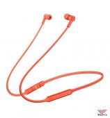 Изображение Наушники беспроводные Huawei FreeLace CM70-L оранжевые