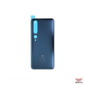 Изображение Задняя крышка для Xiaomi Mi 10 Pro серая (оригинал)
