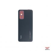 Изображение Задняя крышка для Xiaomi Redmi Note 11 черная (оригинал)