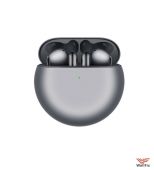 Изображение Наушники беспроводные Huawei FreeBuds 4 серебристые