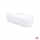 Изображение Кейс для наушников Honor Magic Earbuds белый (оригинал)