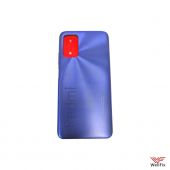 Изображение Задняя крышка для Xiaomi Redmi 9T NFC синяя (оригинал)