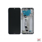 Изображение Дисплей Xiaomi Redmi Note 8 в сборе белый (оригинал)