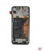 Изображение Дисплей Honor 10 Lite в сборе черный (оригинал)