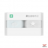 Изображение Набор полотенец ZSH 25x50cm A-1175 (2шт.)