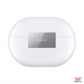 Изображение Кейс для наушников Huawei Freebuds Pro белый (оригинал)