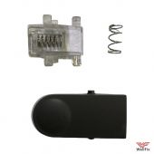 Изображение Кнопка контейнера пыли для Dreame R20 / T30 / T30 Neo в сборе