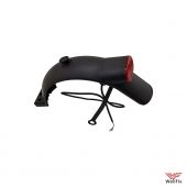 Изображение Заднее крыло в сборе для Xiaomi Mi Electric Scooter 5 (оригинал)