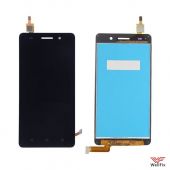 Изображение Дисплей для Huawei Honor 4c в сборе черный