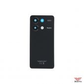 Изображение Задняя крышка для Xiaomi Redmi Note 13 4G черная (оригинал)