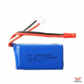 Изображение Аккумулятор для Wltoys A949 / A959 / A969 / A979 / K929 (HJ 903048)