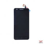Изображение Дисплей для Lenovo Vibe C2 в сборе черный