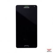 Изображение Дисплей для Samsung Galaxy A7 SM-A700F в сборе черный
