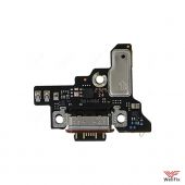 Изображение Шлейф (плата) для Xiaomi 13T Pro на разъем зарядки (оригинал)