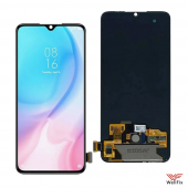 Изображение Дисплей для Xiaomi Mi9 Lite в сборе черный