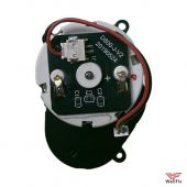 Изображение Мотор боковой щетки для Lydsto R1 / R1 Pro / W2 / ELARI SmartBot Ultimate черный (правый)