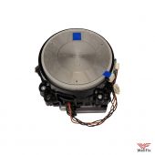 Изображение Лазерный дальномер (лидар) для Dreame Matrix 10 Ultra белый