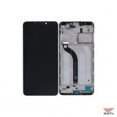 Изображение Дисплей Xiaomi Redmi 5 в сборе черный (оригинал)