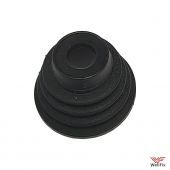 Изображение Уплотнительная резинка резервуара грязной воды Dreame L40s Ultra / L40 Ultra CE / X40 Ultra черная