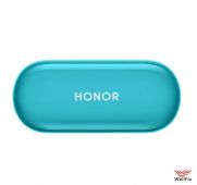 Изображение Кейс для наушников Honor Magic Earbuds синий (оригинал)