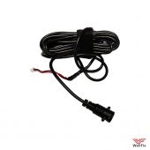 Кабель питания для HUTT DDC5 / DDC55 черный