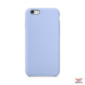 Изображение Силиконовый чехол для iPhone 7/8 светло голубой