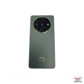 Изображение Задняя крышка для Xiaomi Poco C61 зеленая (оригинал)