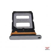 Изображение Сим лоток для Xiaomi Poco X4 GT серый (оригинал)