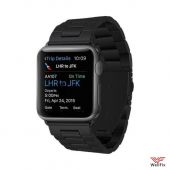 Изображение Ремешок блочный для Apple Watch 2 / 1 (42мм) черный