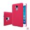 Изображение Пластиковый чехол для Huawei Honor 5c красный (Nillkin)