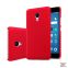 Изображение Пластиковый чехол для Meizu M5 красный (Nillkin)