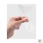 Изображение Силиконовый чехол для Xiaomi Mi4i белый (Nillkin)